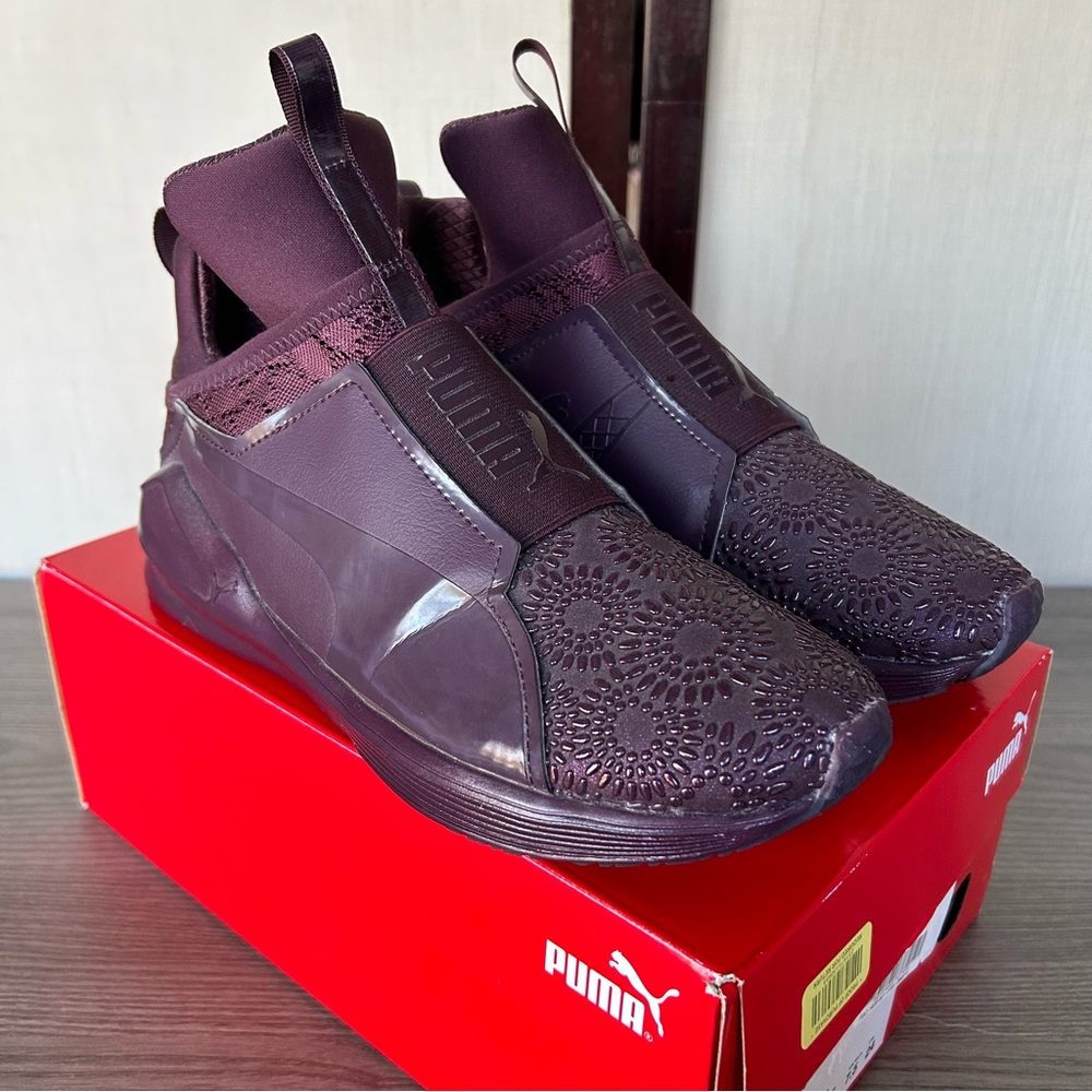 Women’s 7.5 Puma Fierce